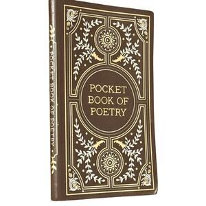 Pocket Book of Poetry